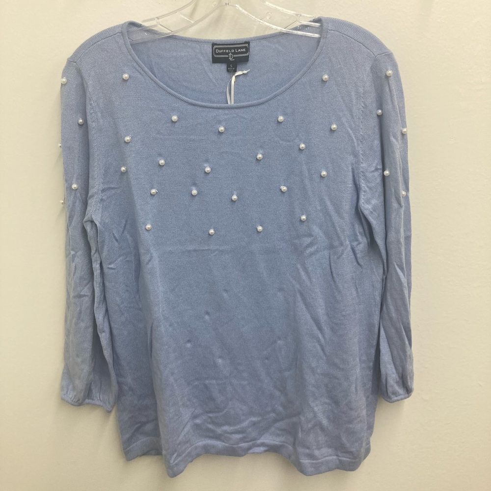 Duffield Lane sweater